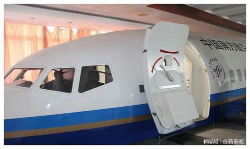新余、鷹潭與贛州吉安大型飛機(jī)模型模擬艙制造及教學(xué)用模型教具的發(fā)展與應(yīng)用